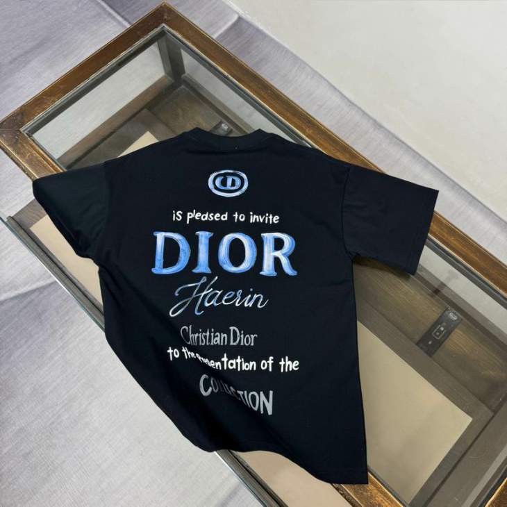 Dior T Shirts Short _SKUDiorXS-Ltltx10715474